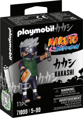 Image of PLAYMOBIL® 71099 Kakashi