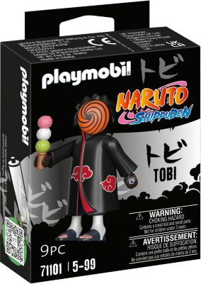 Image of PLAYMOBIL® 71101 Naruto: Tobi