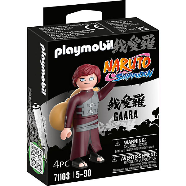 PLAYMOBIL® 71103 Naruto: Gaara