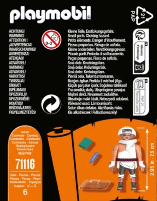 PLAYMOBIL® 71116 Naruto: Killer Bee