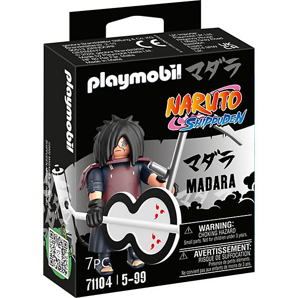 PLAYMOBIL® 71104 Naruto: Madara