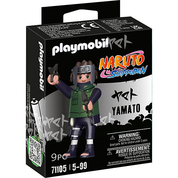 PLAYMOBIL® 71105 Naruto: Yamato