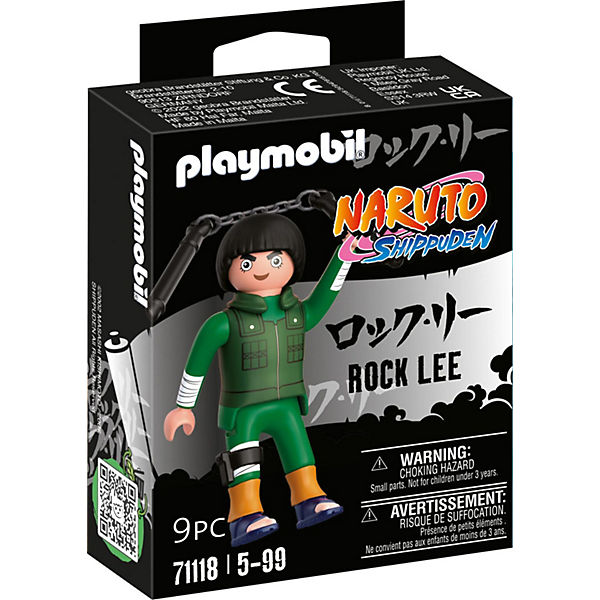 PLAYMOBIL® 71118 Naruto: Rock Lee