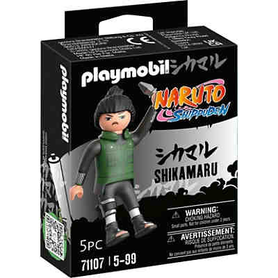 PLAYMOBIL® 71107 Naruto: Shikamaru