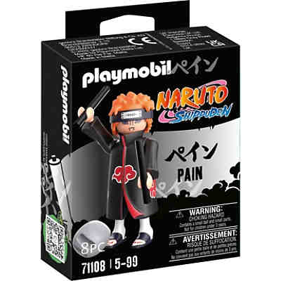 PLAYMOBIL® 71108 Naruto: Pain