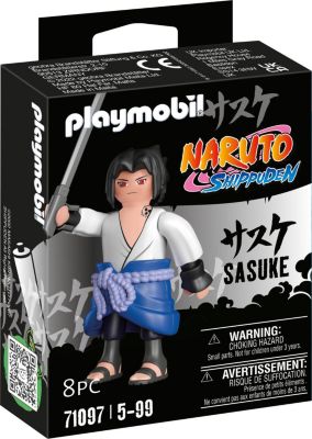 Image of PLAYMOBIL® 71097 Naruto: Sasuke