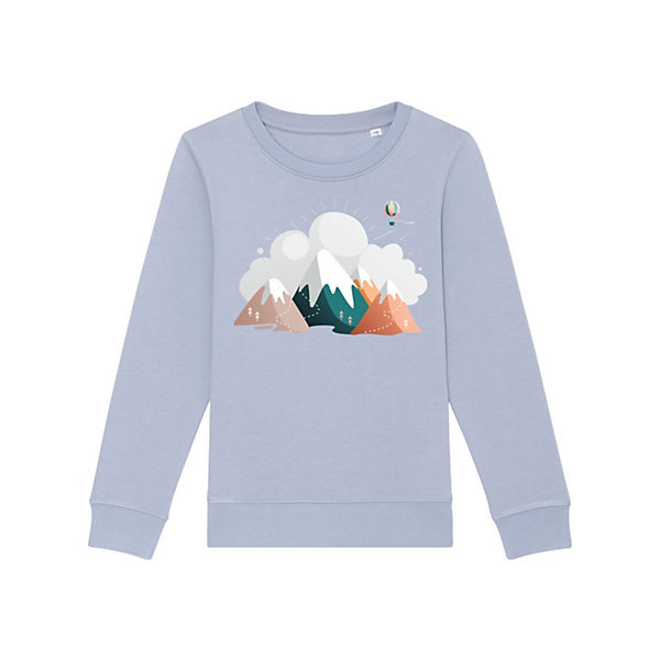 Sweatshirt Sunrise & Clouds Sweatshirts