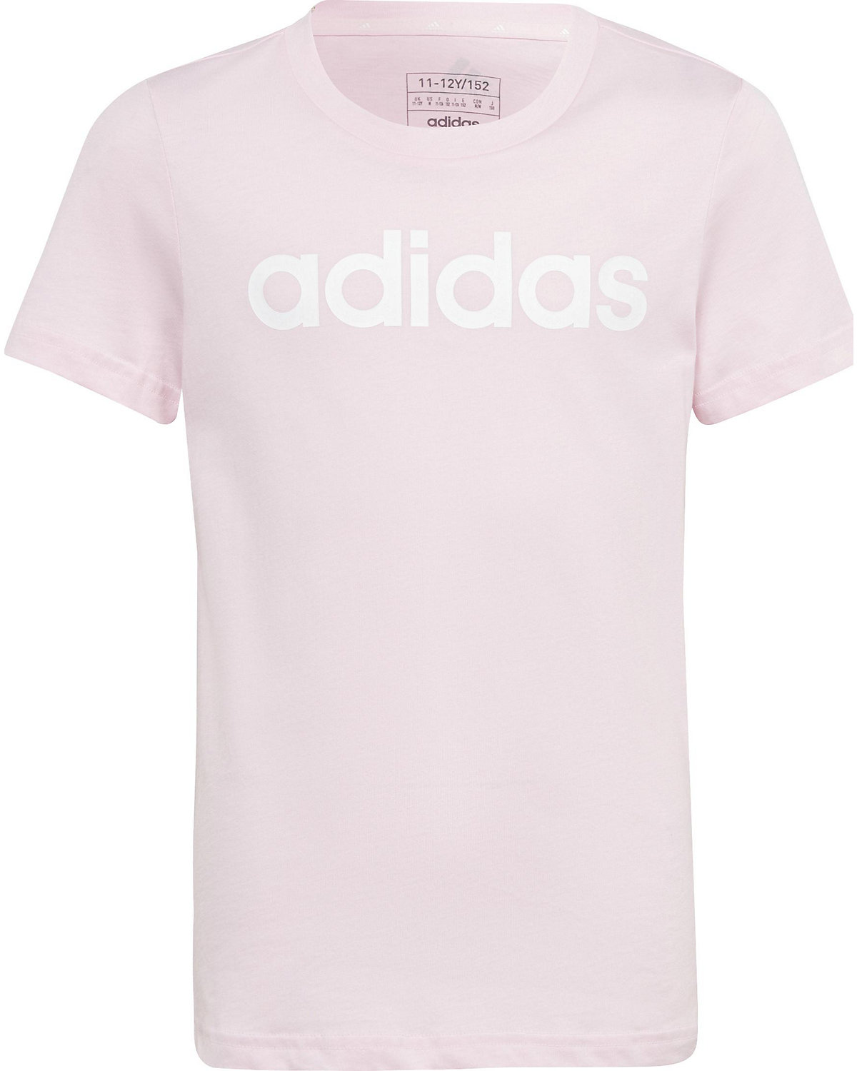 adidas T-Shirt G LIN T für Mädchen