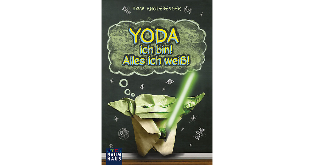 Buch - Yoda ich bin! Alles ich weiß!