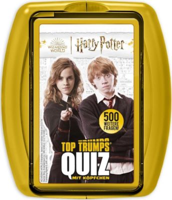 Image of Quiz Harry Potter Hogwarts