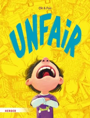 Image of Buch - Unfair