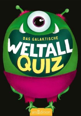 Image of Buch - Das galaktische Weltall-Quiz