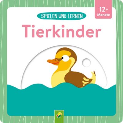 Image of Buch - Spielen und Lernen - Tierkinder