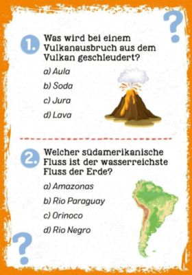Image of Buch - Das superstarke Erde-Quiz
