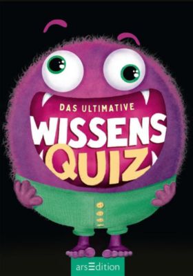 Image of Buch - Das ultimative Wissens-Quiz