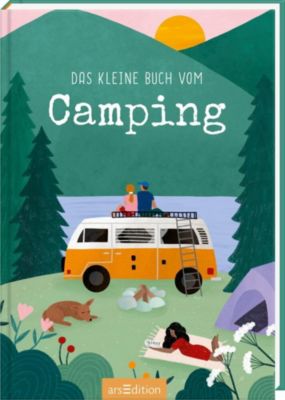 Image of Das kleine Buch vom Camping
