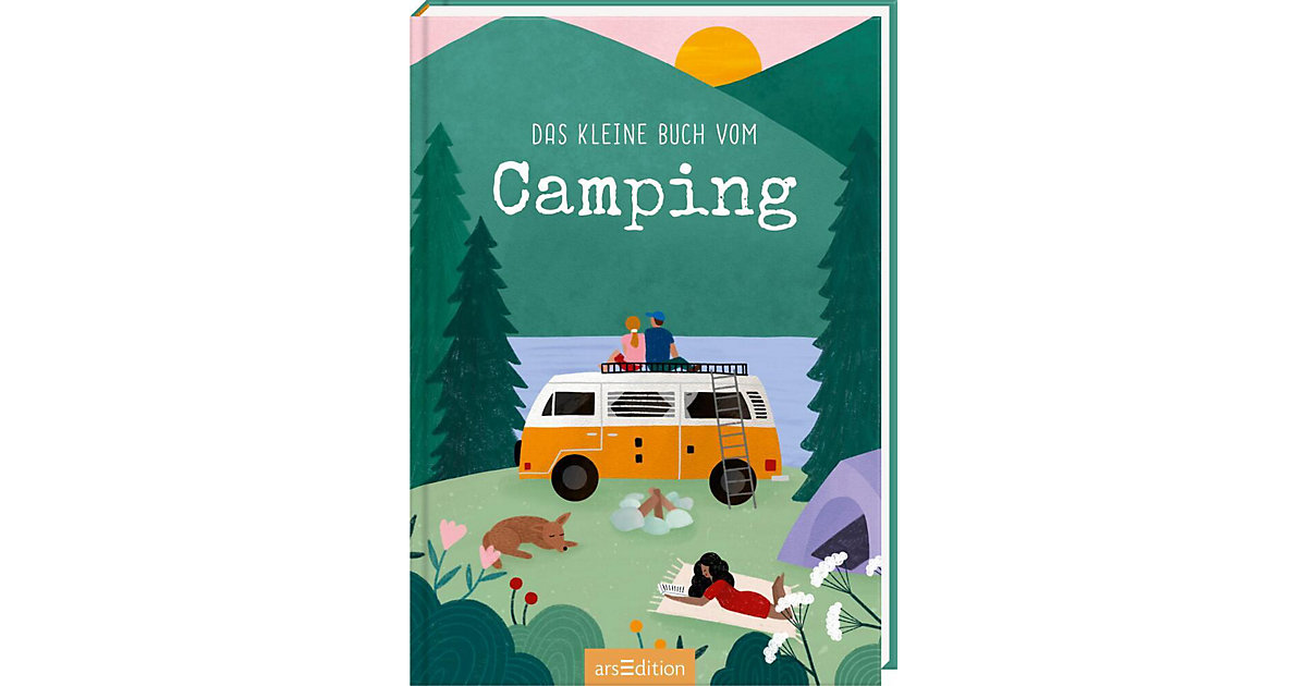 Image of Das kleine Buch vom Camping