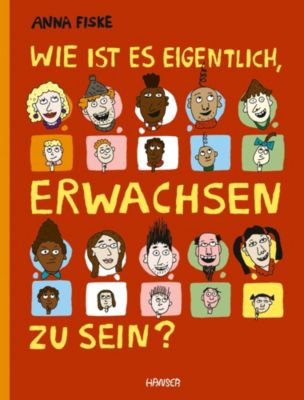 Image of Buch - Wie ist es eigentlich, erwachsen zu sein?