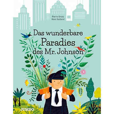 Mr. Johnsons Paradies