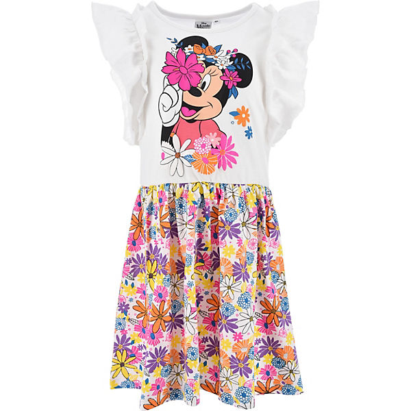 Disney Minnie Mouse Kinder Jerseykleid