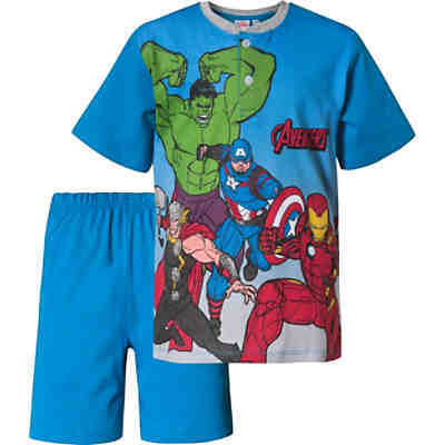 Marvel Avengers Schlafanzug für Jungen