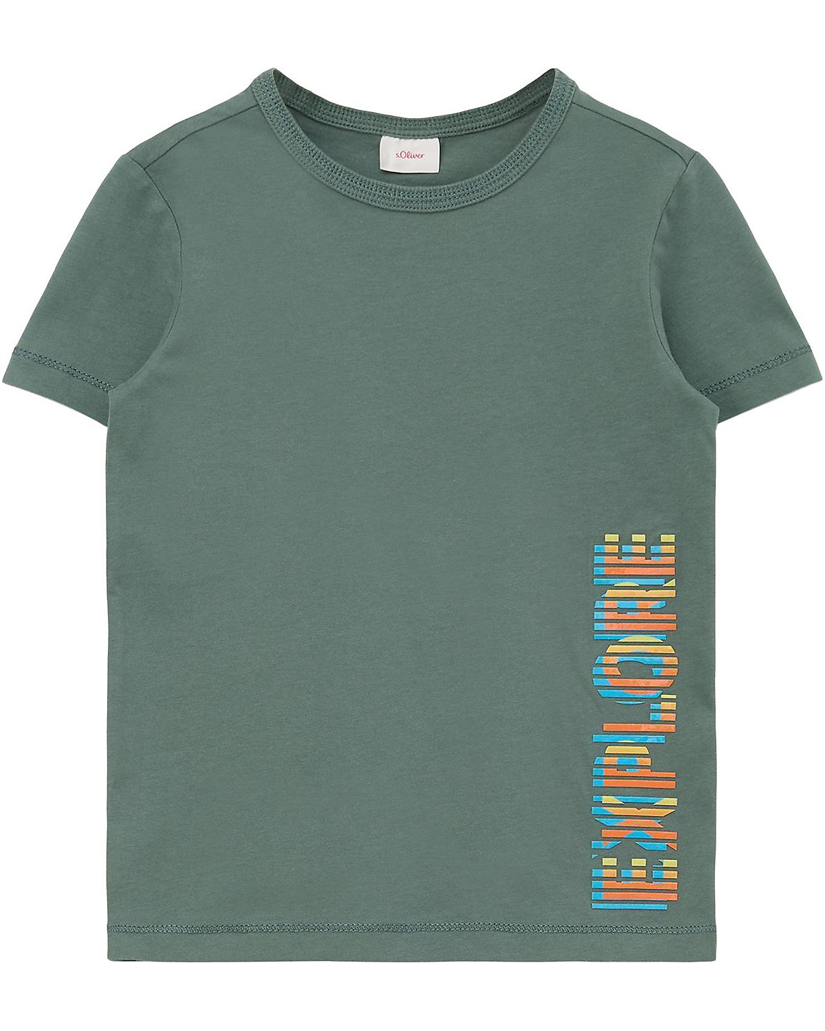 s.Oliver T-Shirt T-Shirts -