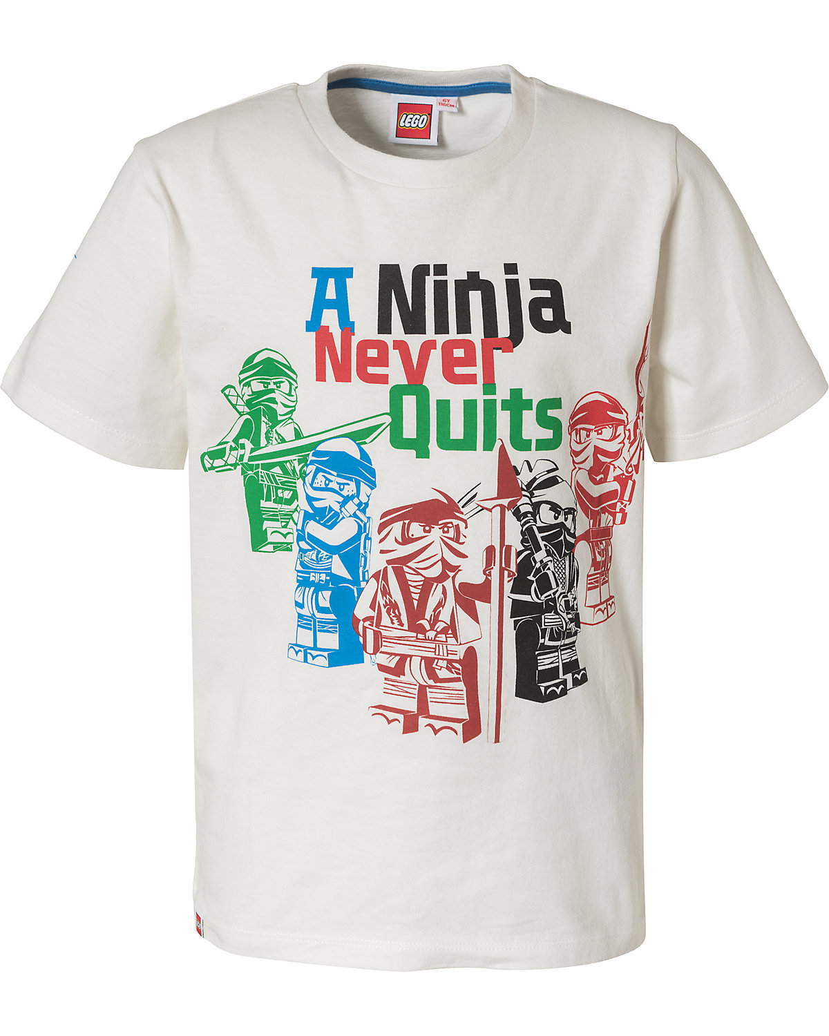 LEGO Ninjago Kinder T-Shirt