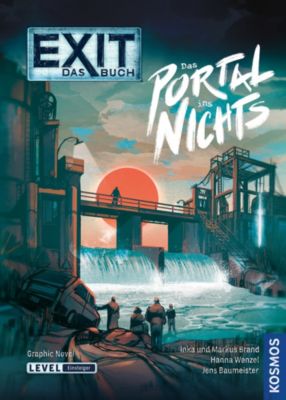 Image of EXIT Das Buch - Das Portal ins Nichts