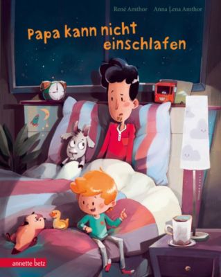 Image of Buch - Papa kann nicht einschlafen