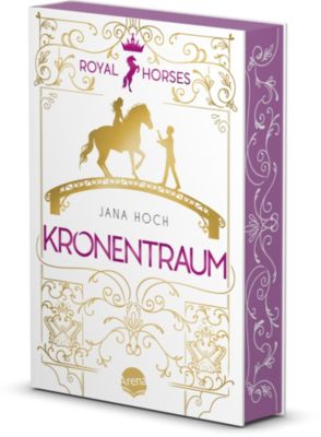 Image of Buch - Royal Horses (2). Kronentraum