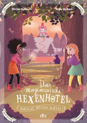Image of Buch - Das magimoxische Hexenhotel - Vorsicht, bissige Gäste!