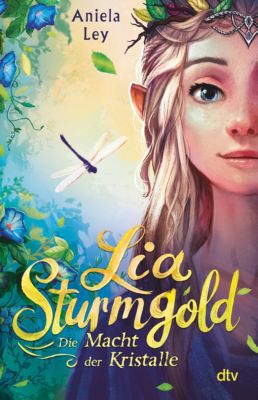 Image of Buch - Lia Sturmgold - Die Macht der Kristalle