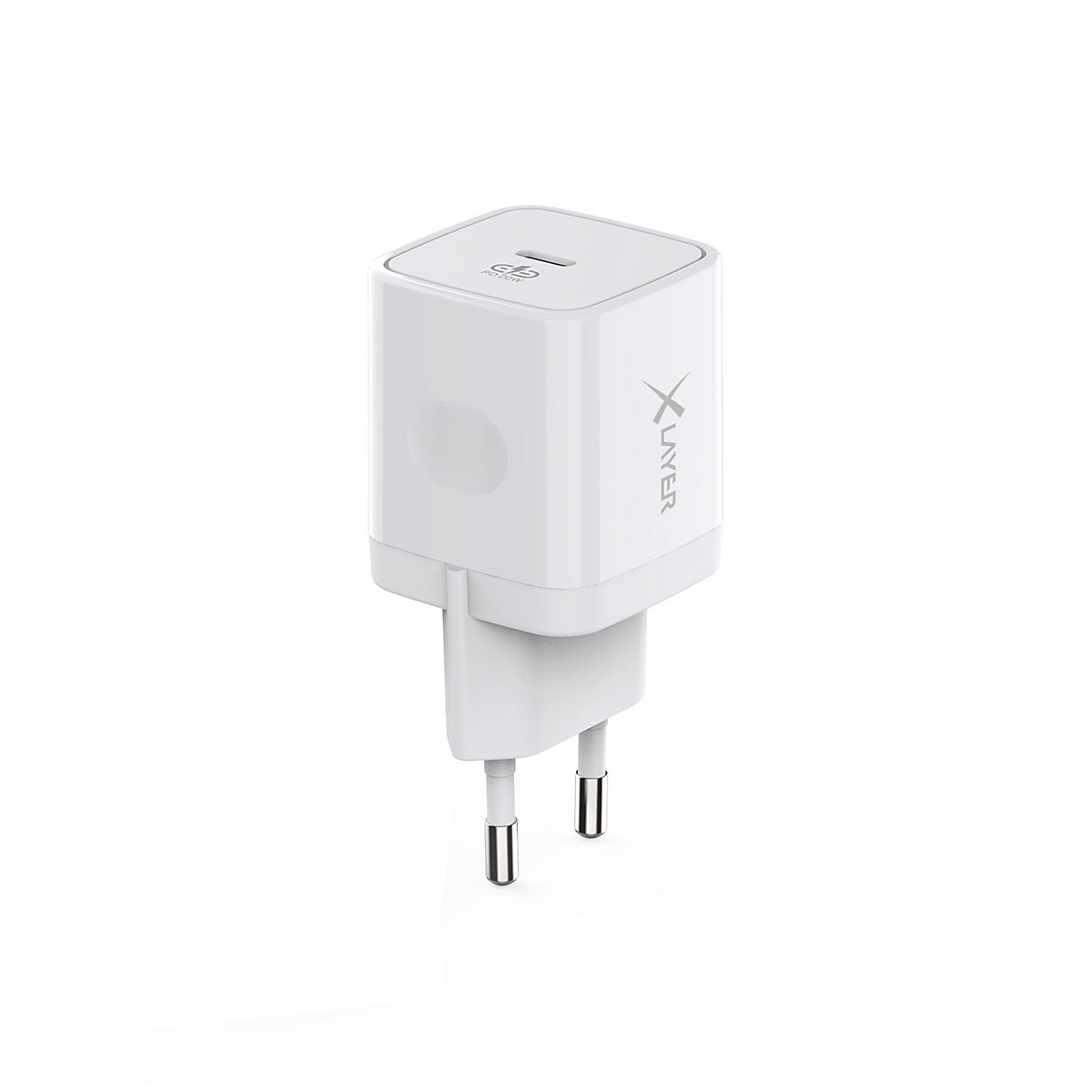 Xlayer CHARGER Ladegerät Typ C (USB-C) Single Charger PD 20W