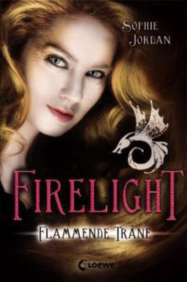 Buch - Firelight: Flammende Träne