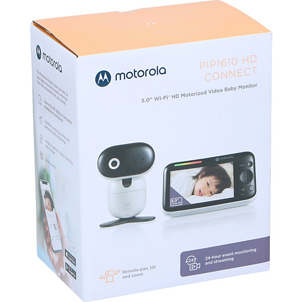 Motorola Babyphone Video PIP 1610