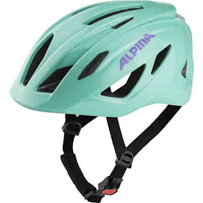 Fahrradhelm Pico Flash, turquoise gloss, 50-55