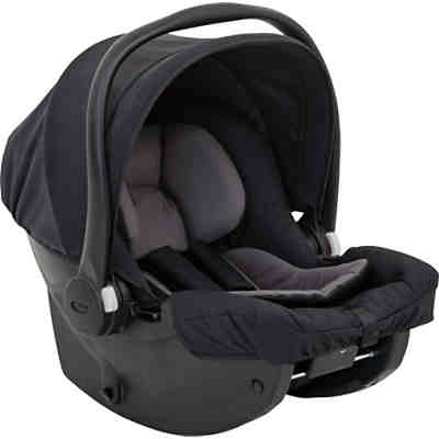 Auto-Kindersitz Snugessentials  i-Size, Midnight Black