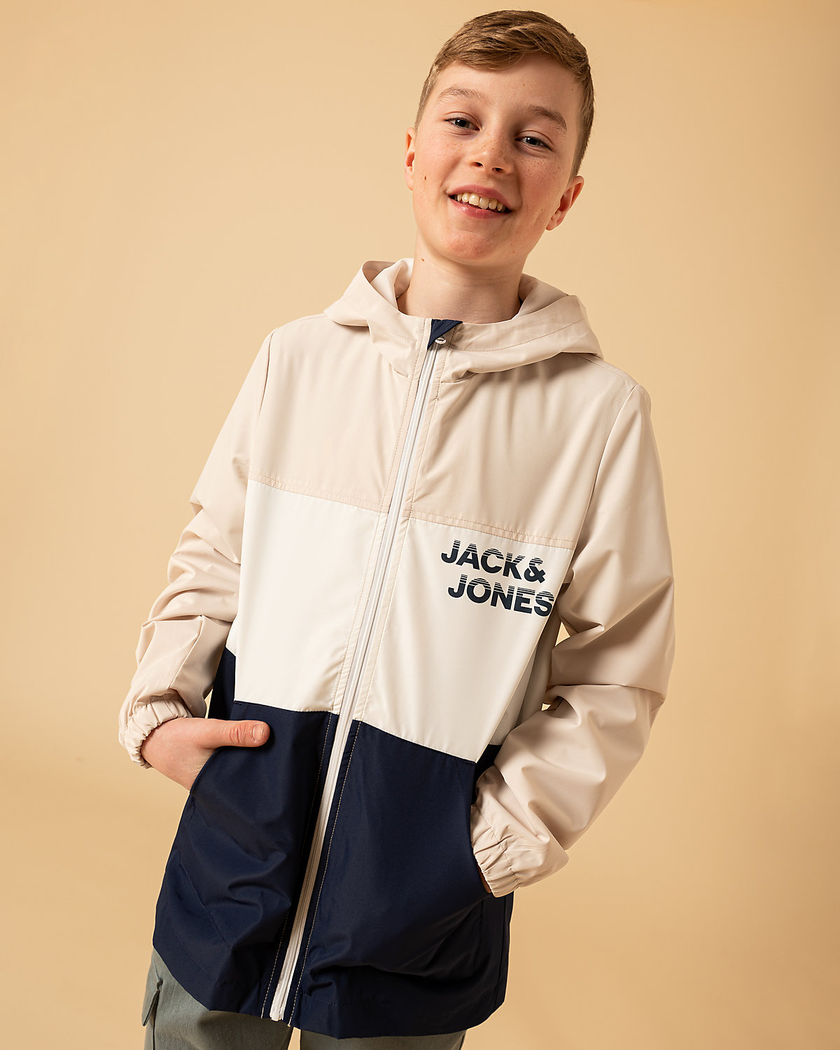 Übergangsjacke für Jungen von JACK & JONES