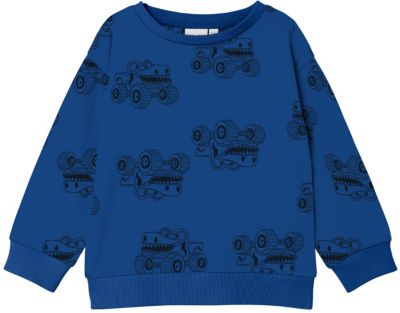 name it NMMVILDAR LS SWEAT UNB BBB Sweatshirts männlich