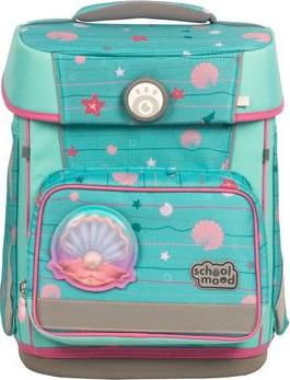 School-Mood Schulranzenset HERO MAXX AIR+ Lilly 9-tlg. (2023)