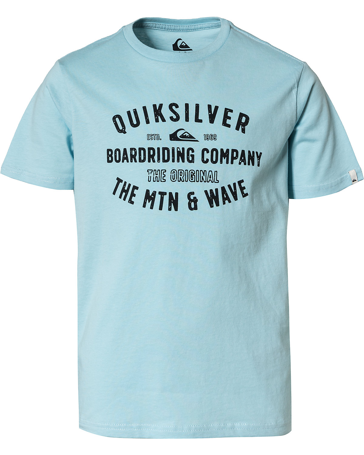 QUIKSILVER T-Shirt QS SURF LOCKUP für Jungen