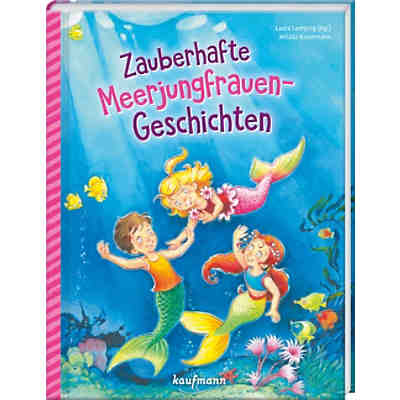 Zauberhafte Meerjungfrauen-Geschichten