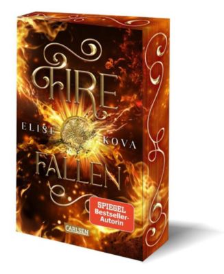 Image of Buch - Fire Fallen (Die Chroniken von Solaris 2)