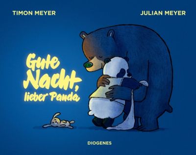Image of Buch - Gute Nacht, lieber Panda