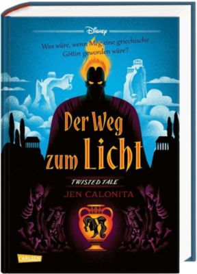 Image of Buch - Disney. Twisted Tales: Der Weg zum Licht (Hercules)