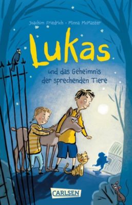 Image of Buch - Lukas und das Geheimnis der sprechenden Tiere