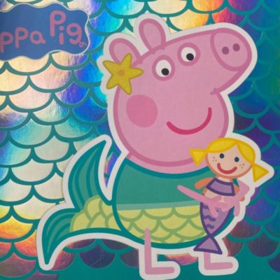 Image of Buch - Peppa: Peppa als Meerjungfrau