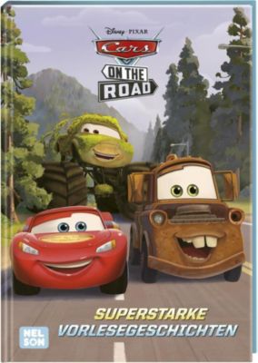 Image of Buch - Disney Cars on the Road: Superstarke Vorlesegeschichten