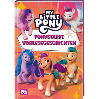 My little Pony: Ponystarke Vorlesegeschichten