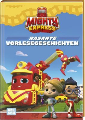 Image of Buch - Mighty Express: Rasante Vorlesegeschichten